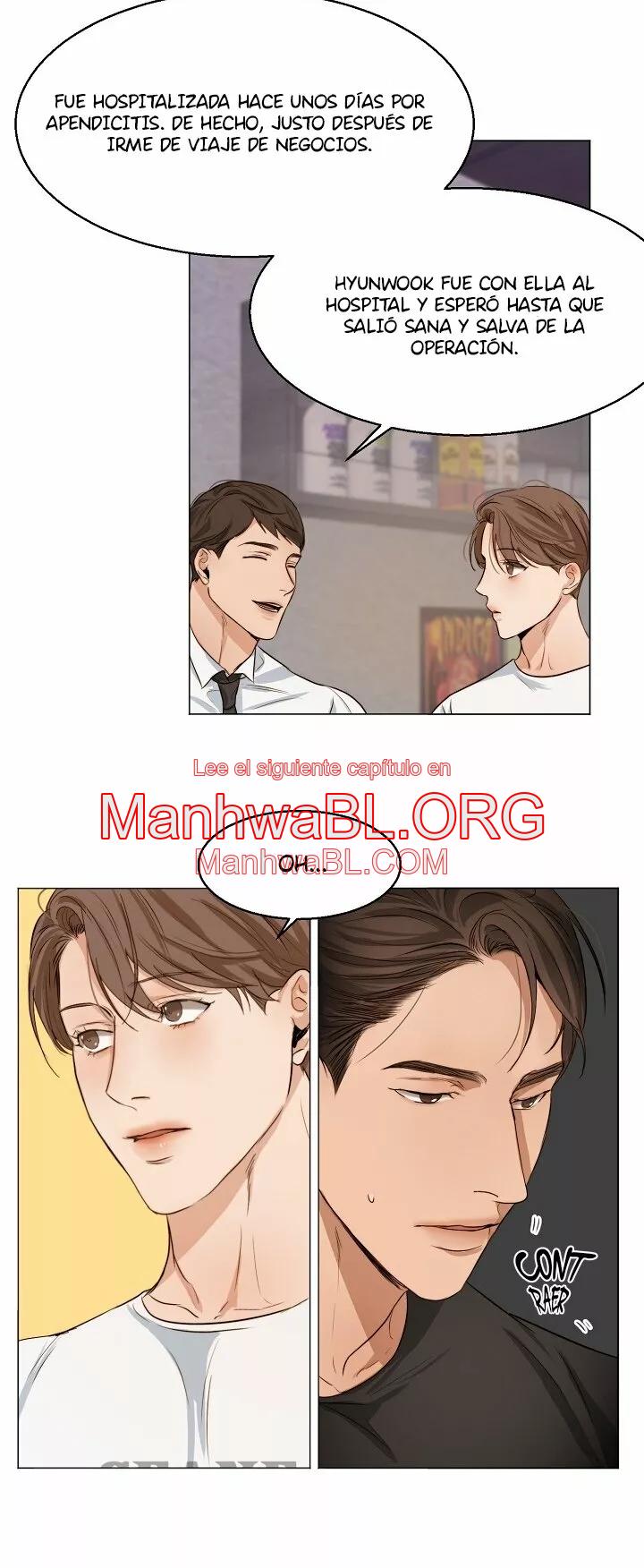 Secondo Piatto - Capítulo 30 2 manhwa
