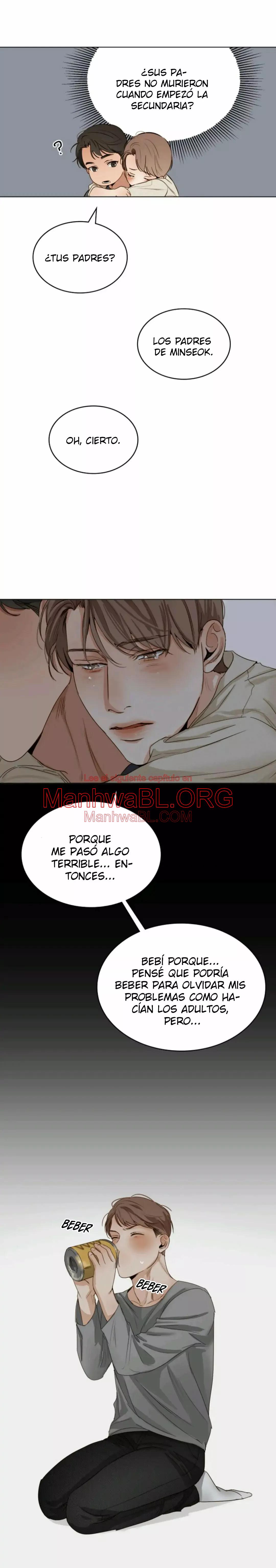 Secondo Piatto - Capítulo 20 2 manhwa