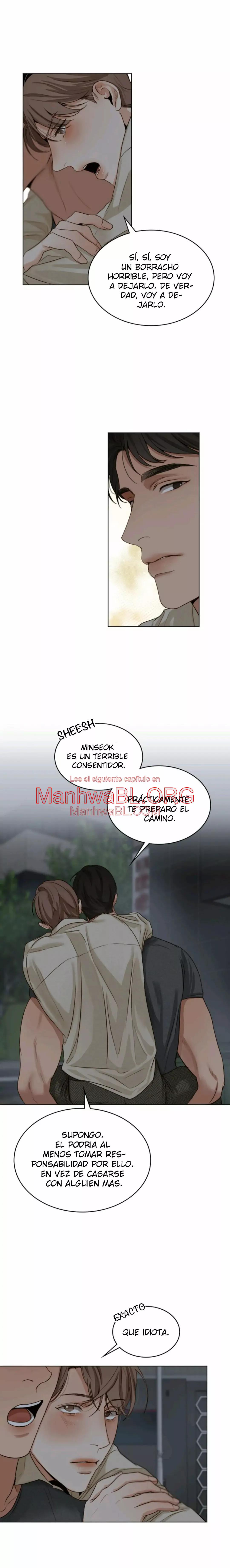 Secondo Piatto - Capítulo 20 2 manhwa