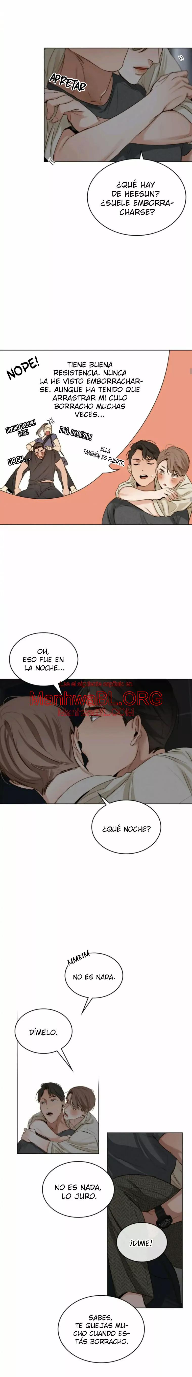 Secondo Piatto - Capítulo 20 2 manhwa