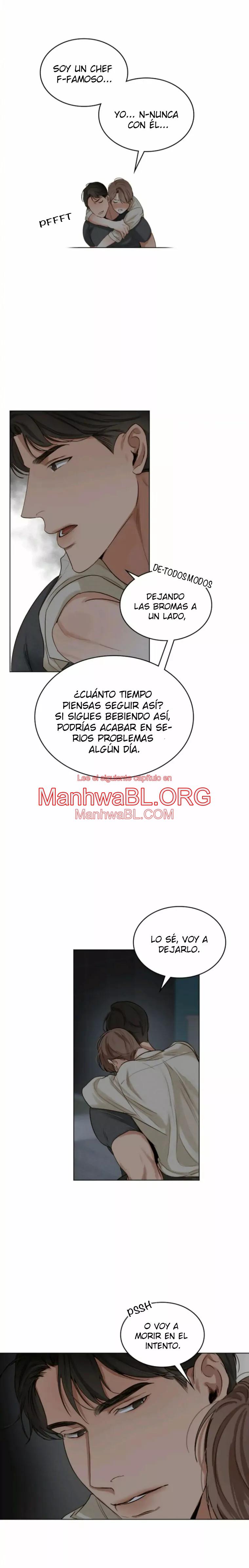 Secondo Piatto - Capítulo 20 2 manhwa