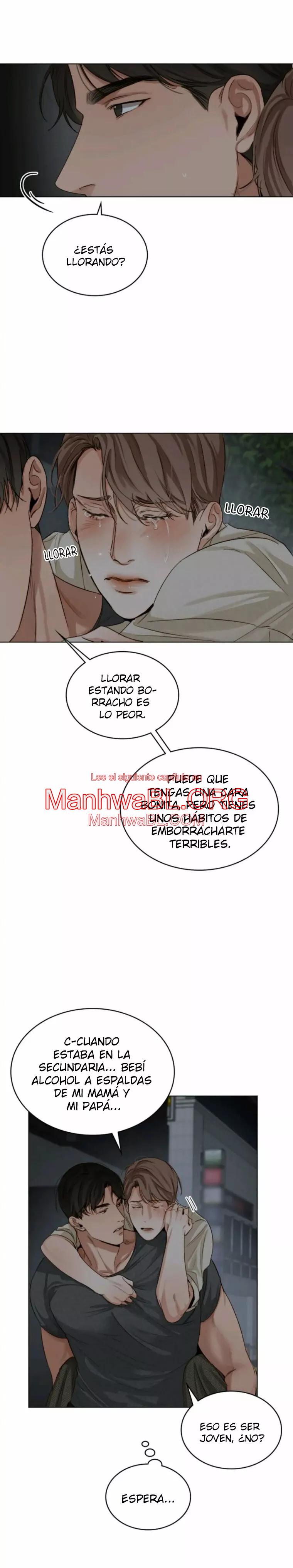 Secondo Piatto - Capítulo 20 2 manhwa