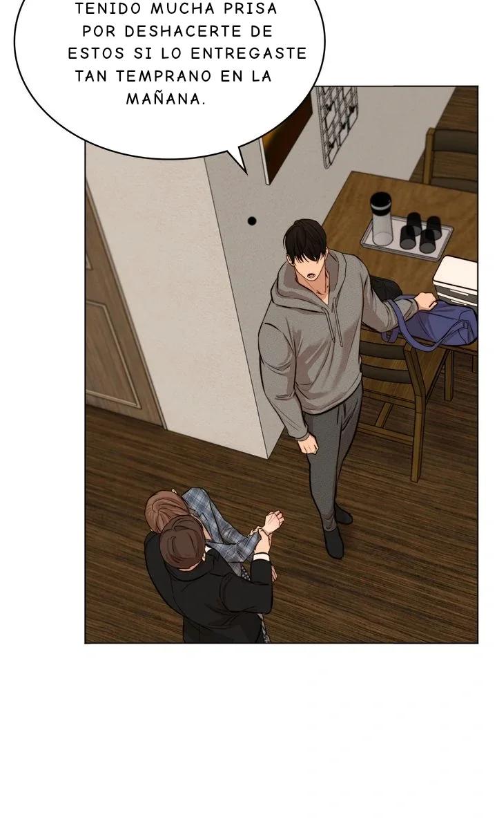Secondo Piatto - Capítulo 58 manhwa