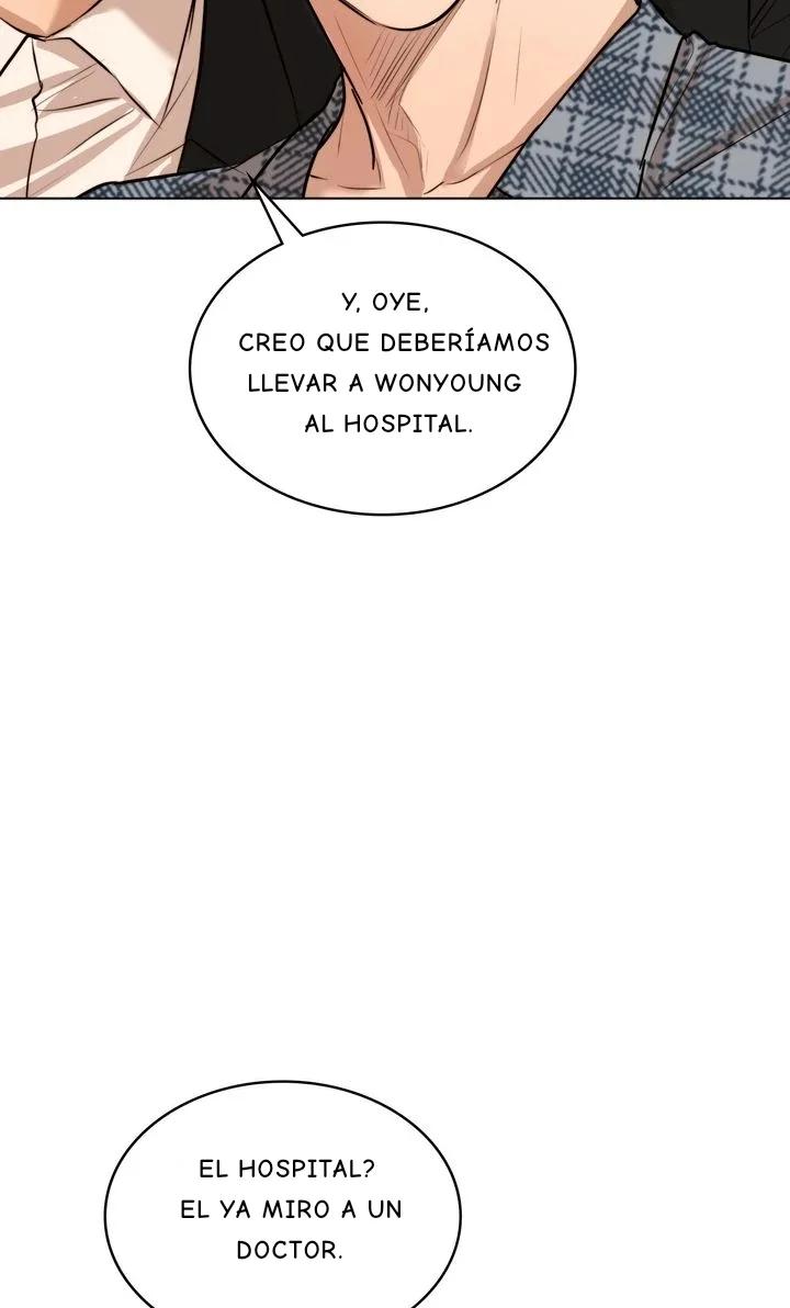 Secondo Piatto - Capítulo 58 manhwa