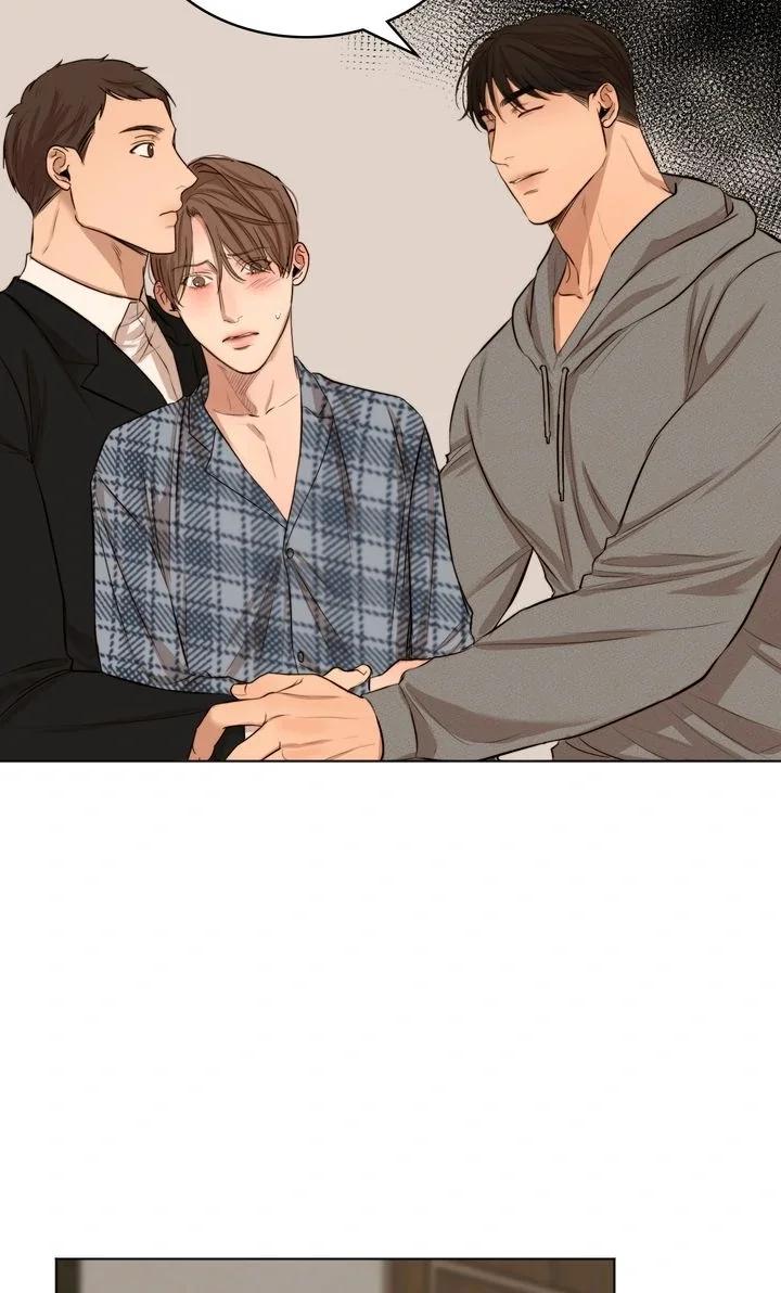 Secondo Piatto - Capítulo 58 manhwa