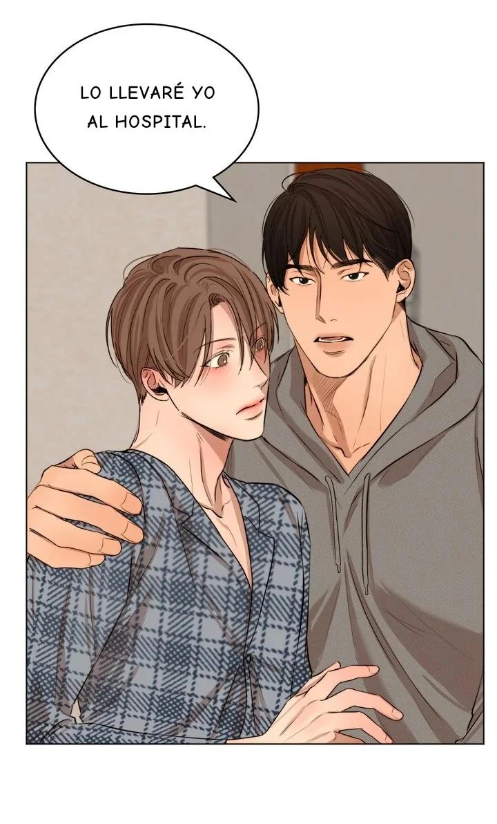 Secondo Piatto - Capítulo 58 manhwa