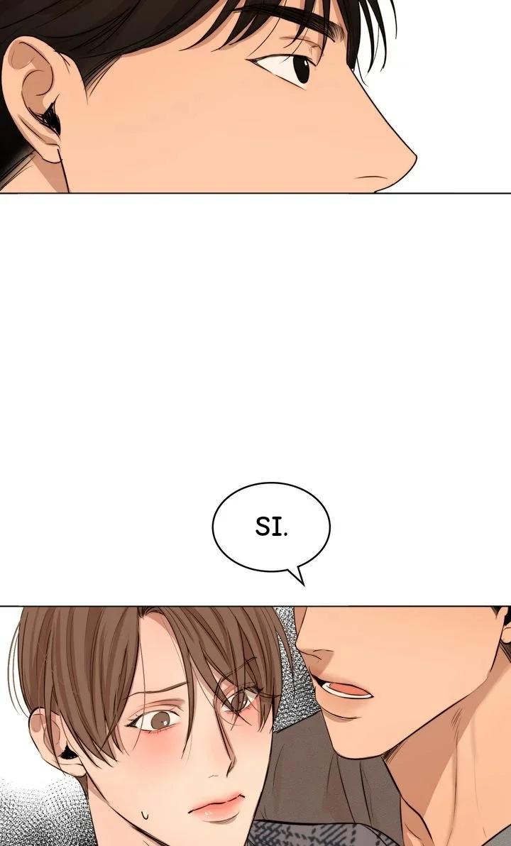 Secondo Piatto - Capítulo 58 manhwa
