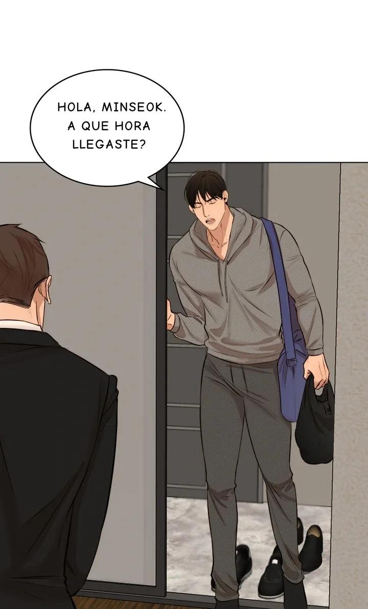 Secondo Piatto - Capítulo 58 manhwa