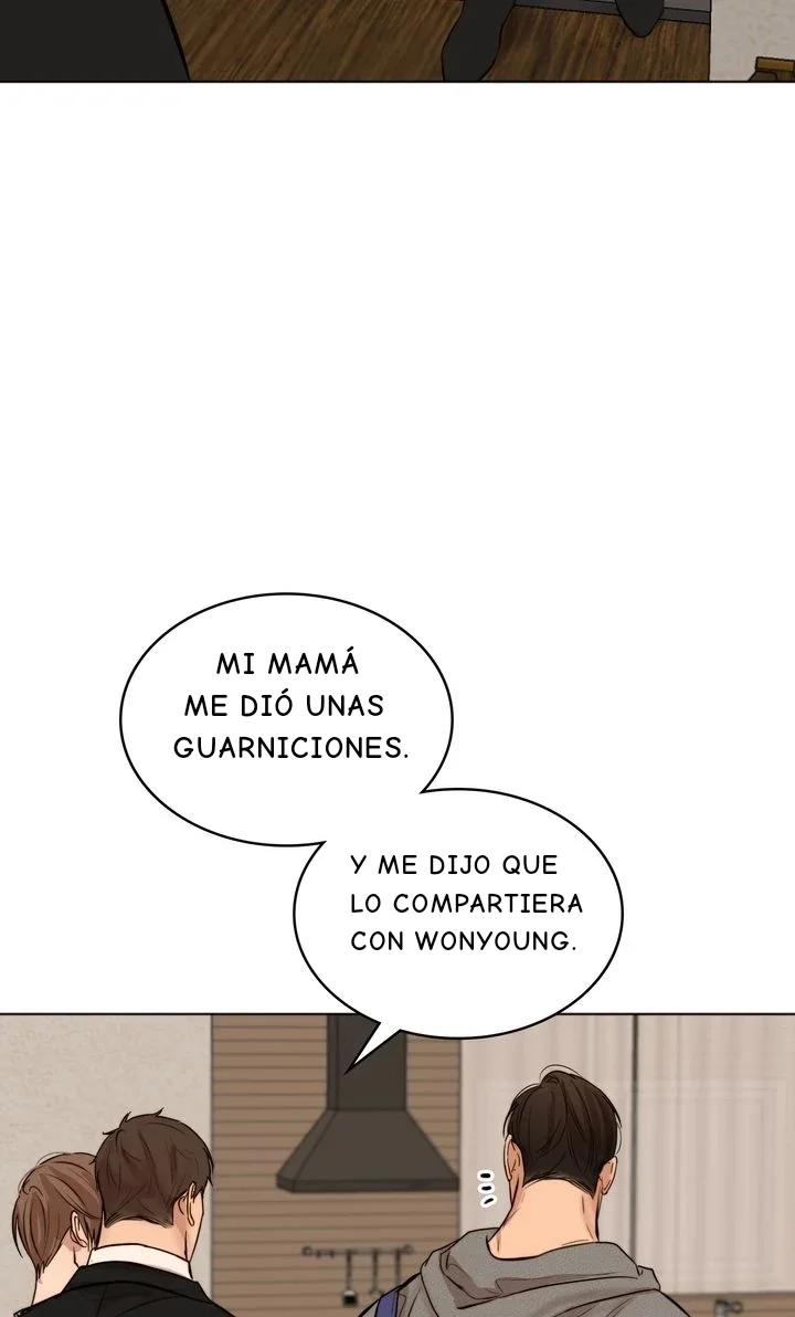 Secondo Piatto - Capítulo 58 manhwa