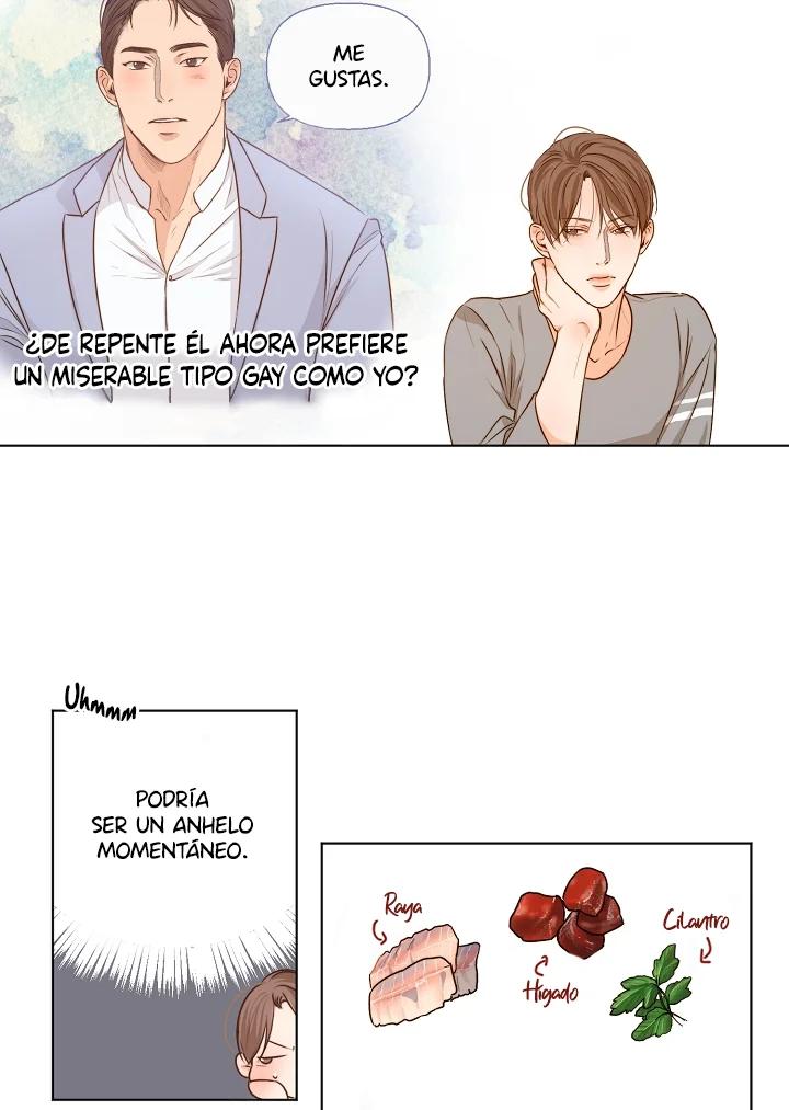 Secondo Piatto - Capítulo 43 3 manhwa