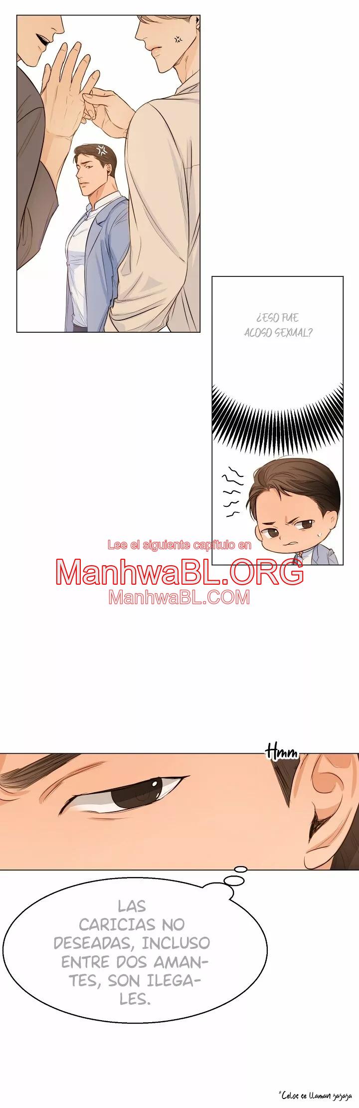 Secondo Piatto - Capítulo 33 2 manhwa
