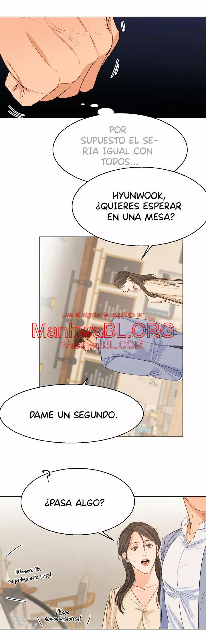 Secondo Piatto - Capítulo 33 2 manhwa