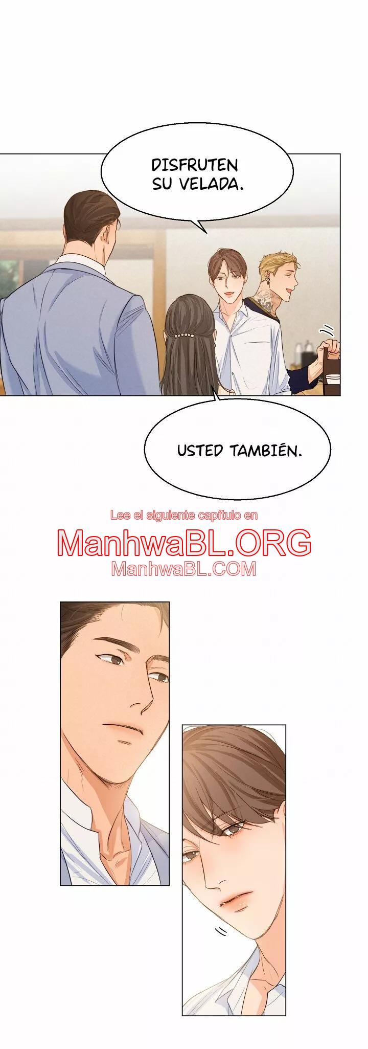 Secondo Piatto - Capítulo 33 2 manhwa