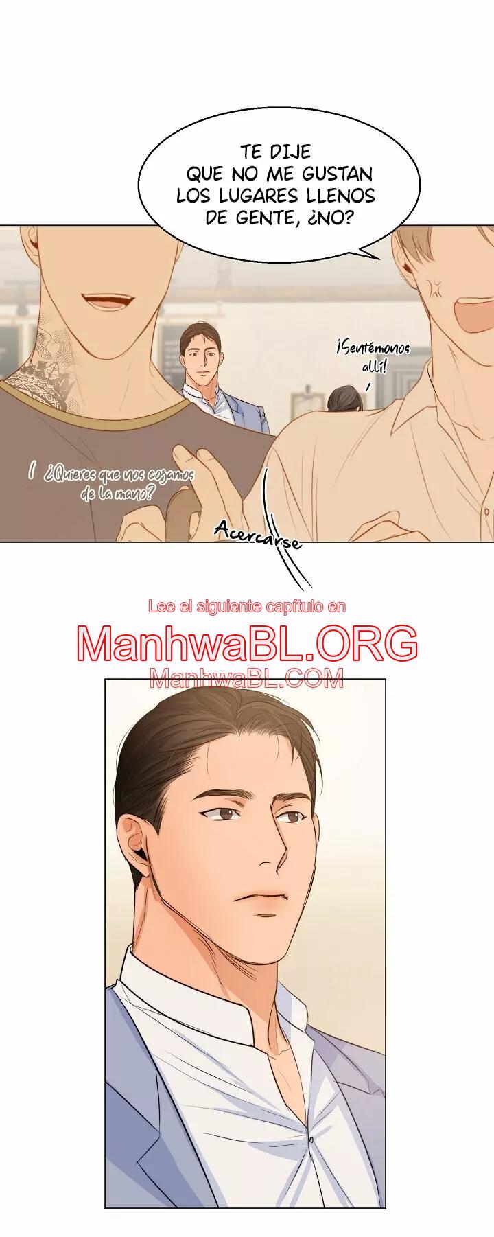 Secondo Piatto - Capítulo 33 2 manhwa