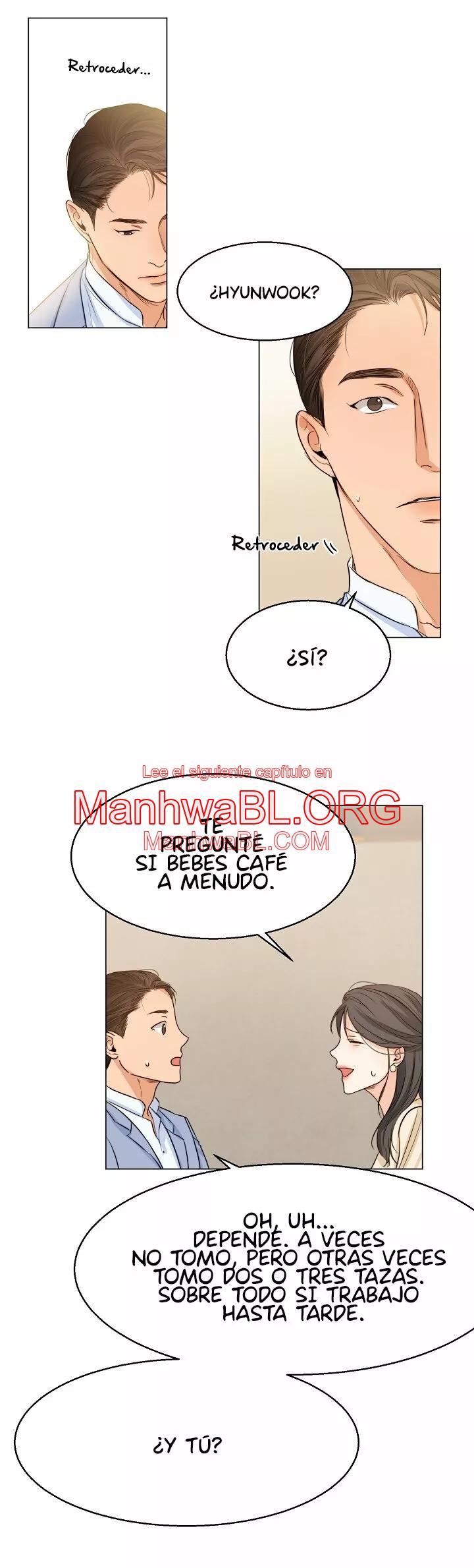 Secondo Piatto - Capítulo 33 2 manhwa