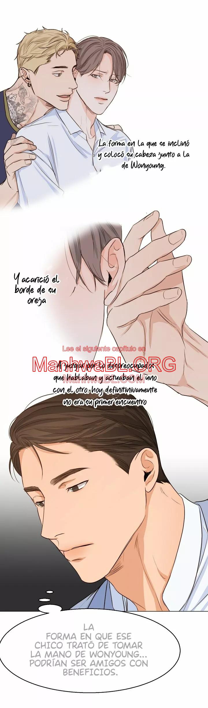 Secondo Piatto - Capítulo 33 2 manhwa