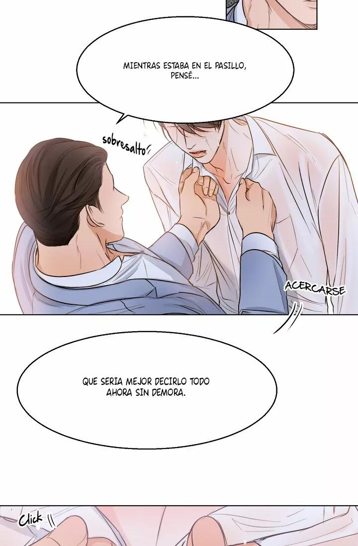 Secondo Piatto - Capítulo 36 manhwa