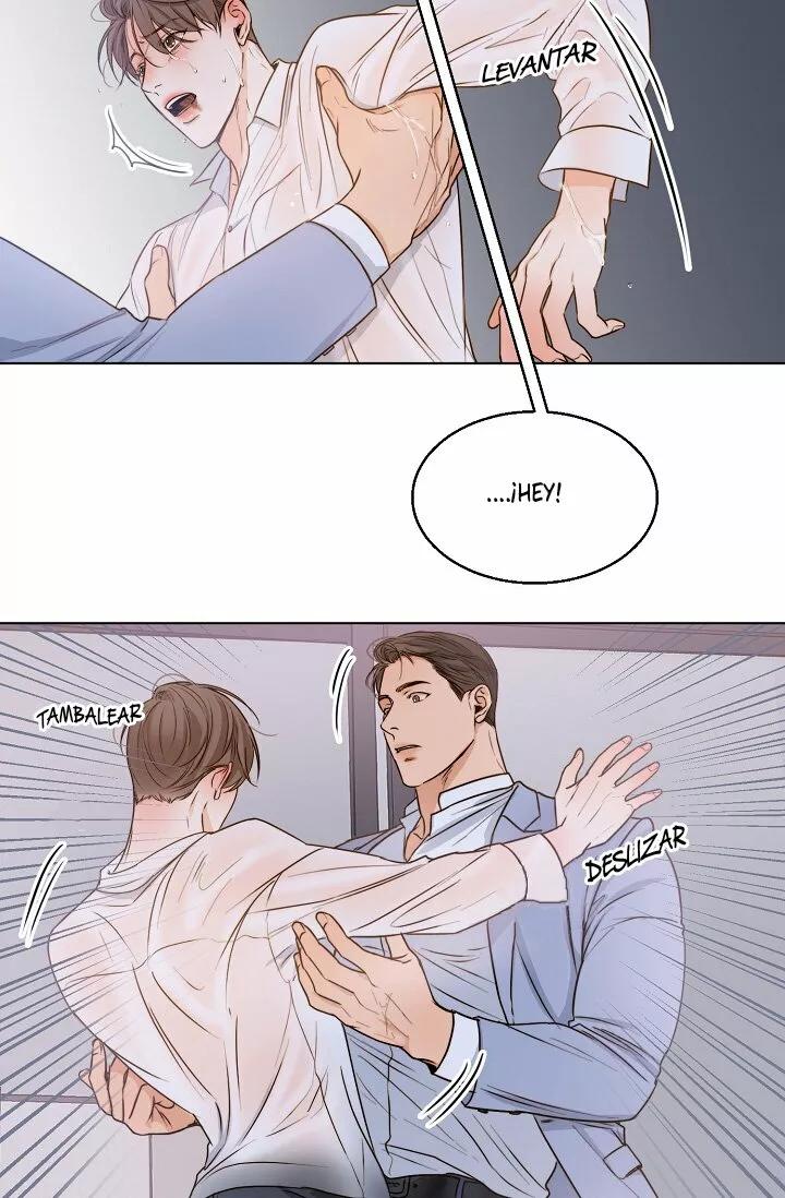 Secondo Piatto - Capítulo 36 manhwa