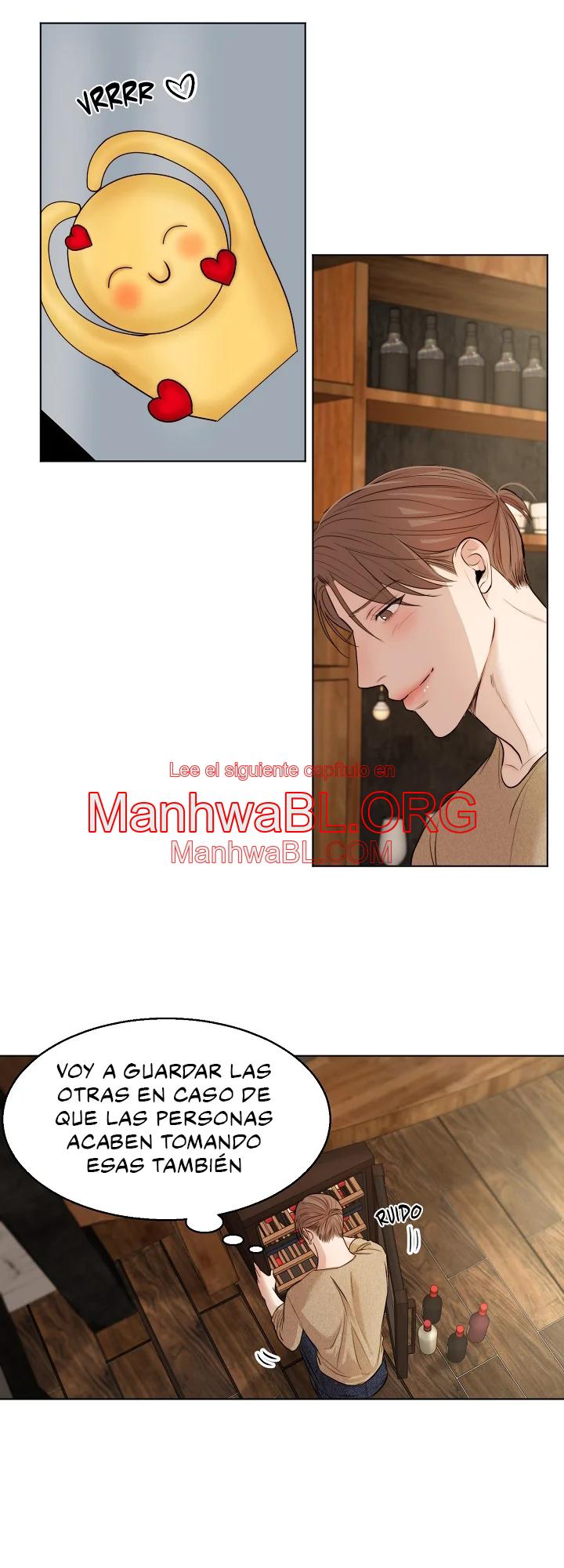 Secondo Piatto - Capítulo 60 3 manhwa