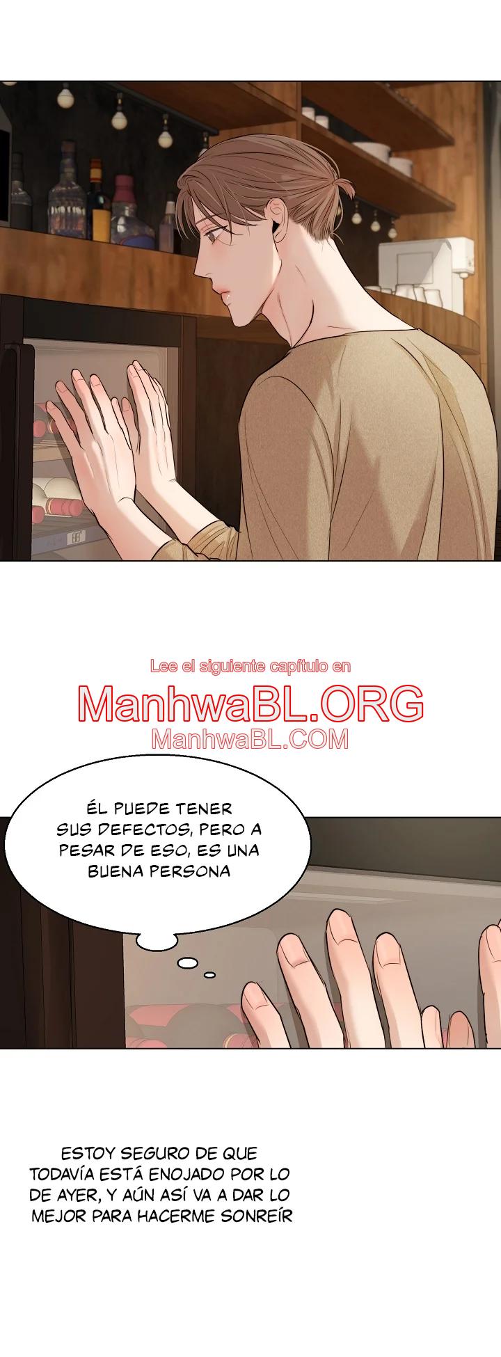 Secondo Piatto - Capítulo 60 3 manhwa