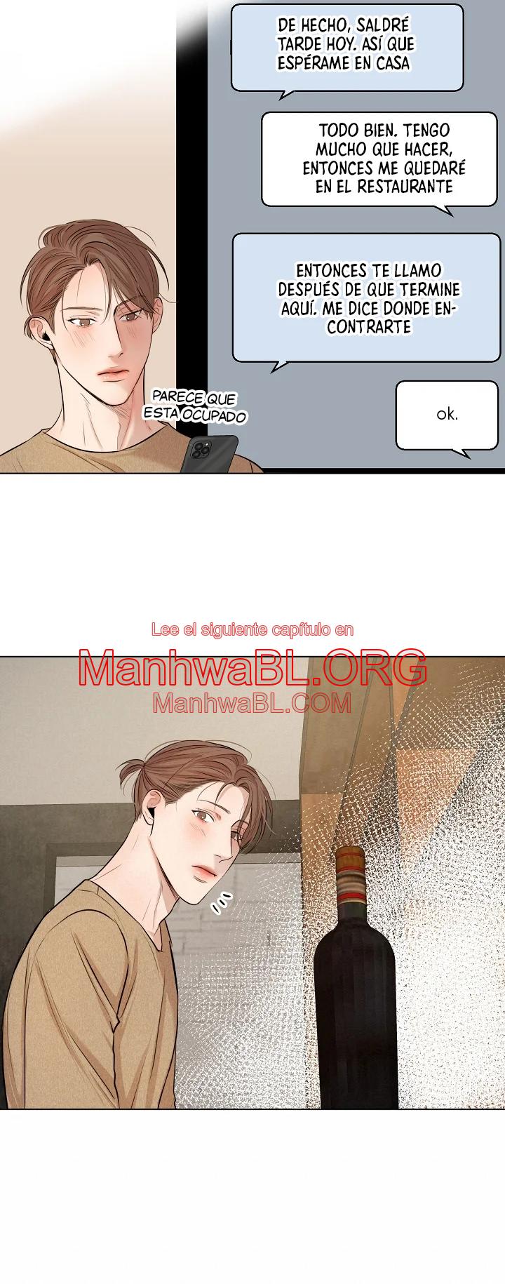 Secondo Piatto - Capítulo 60 3 manhwa