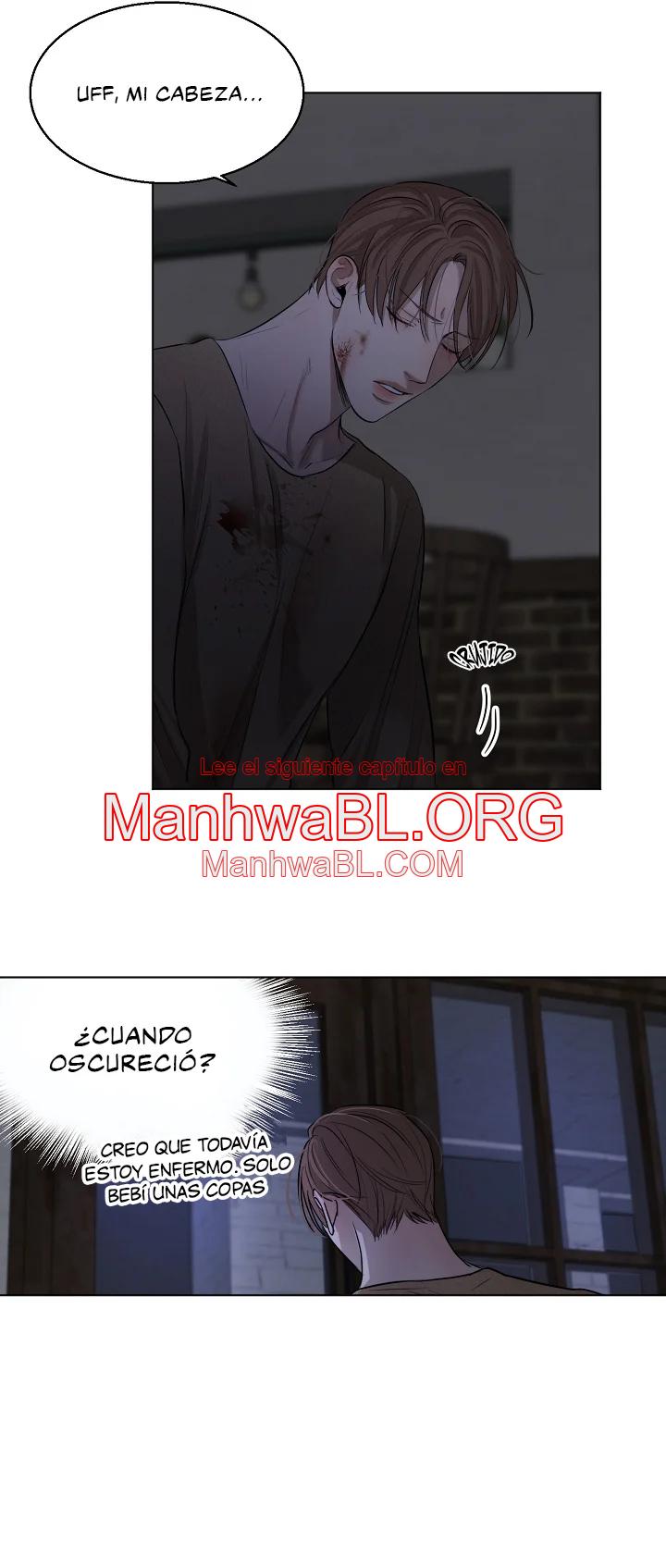 Secondo Piatto - Capítulo 60 3 manhwa