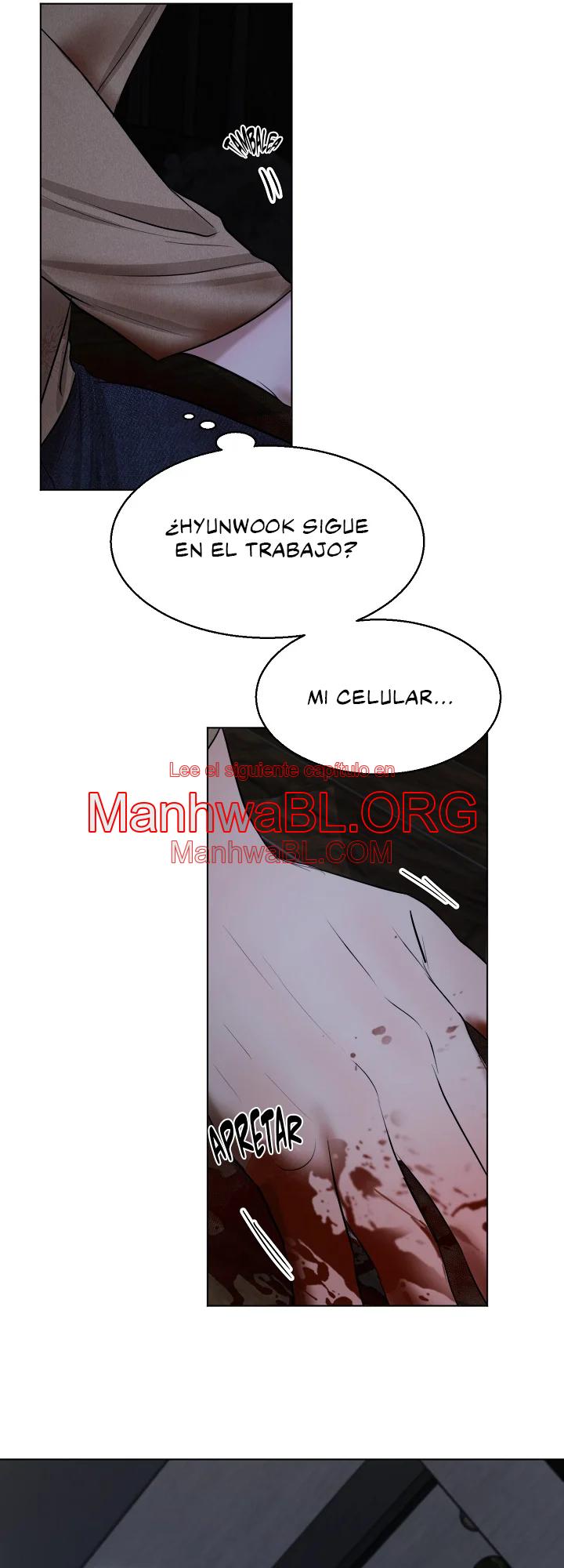 Secondo Piatto - Capítulo 60 3 manhwa