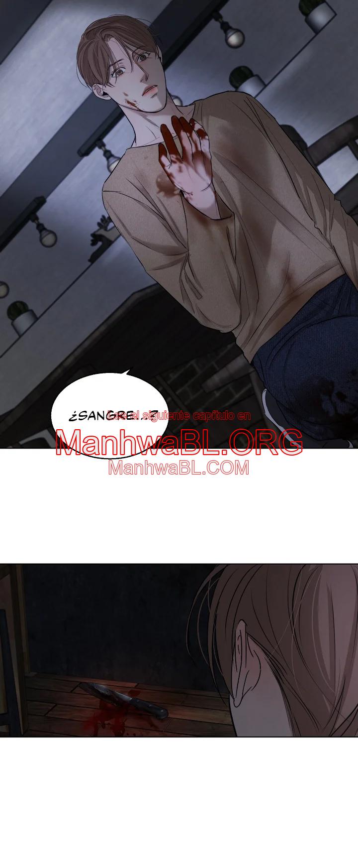 Secondo Piatto - Capítulo 60 3 manhwa