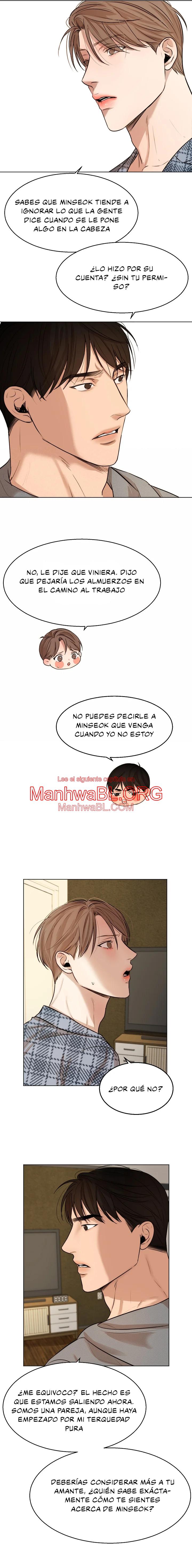 Secondo Piatto - Capítulo 59 2 manhwa
