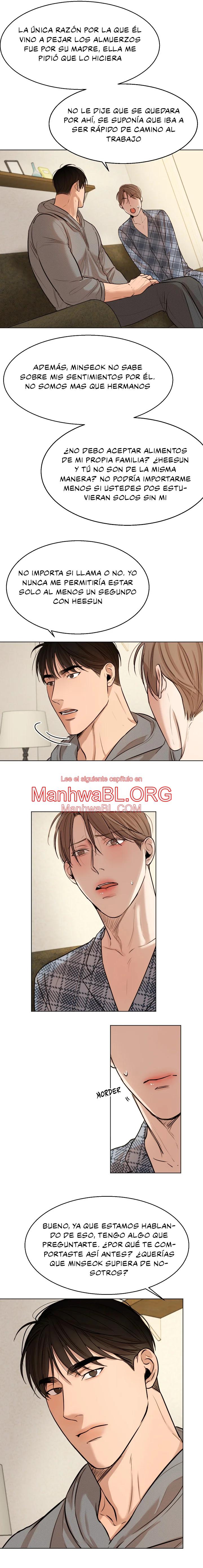 Secondo Piatto - Capítulo 59 2 manhwa