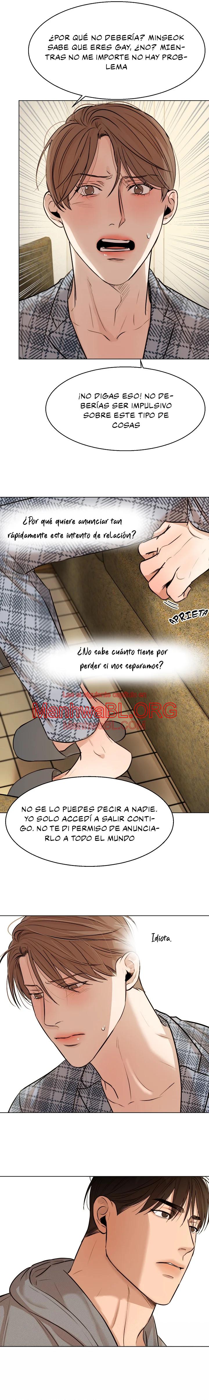 Secondo Piatto - Capítulo 59 2 manhwa