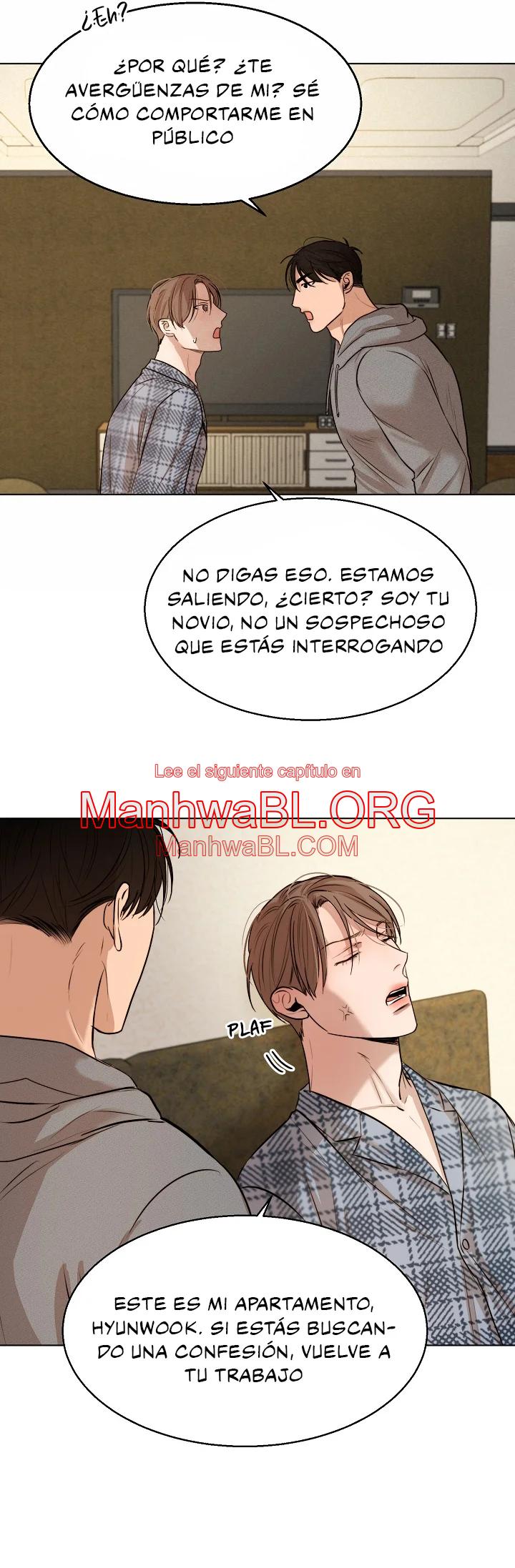 Secondo Piatto - Capítulo 59 2 manhwa