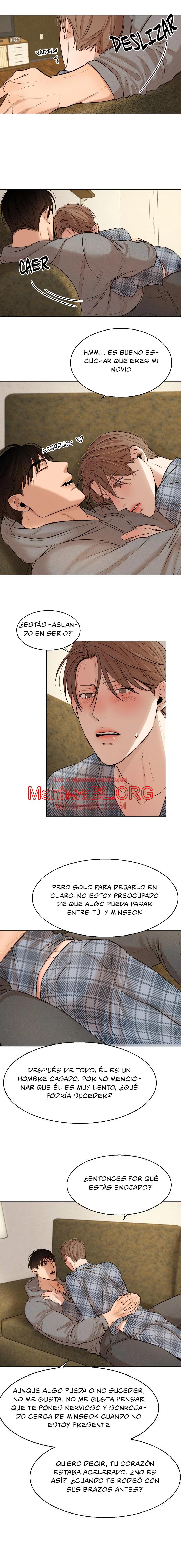 Secondo Piatto - Capítulo 59 2 manhwa
