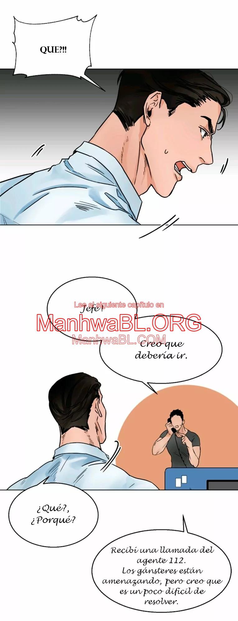 Secondo Piatto - Capítulo 7 manhwa
