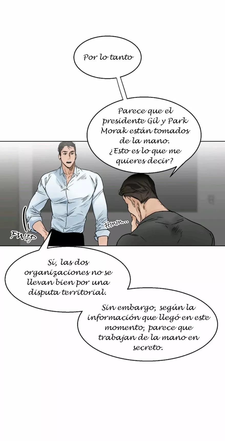 Secondo Piatto - Capítulo 7 manhwa
