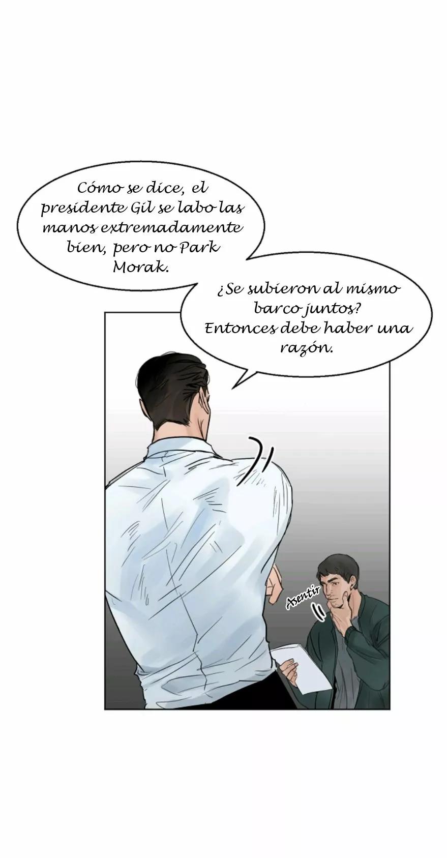 Secondo Piatto - Capítulo 7 manhwa