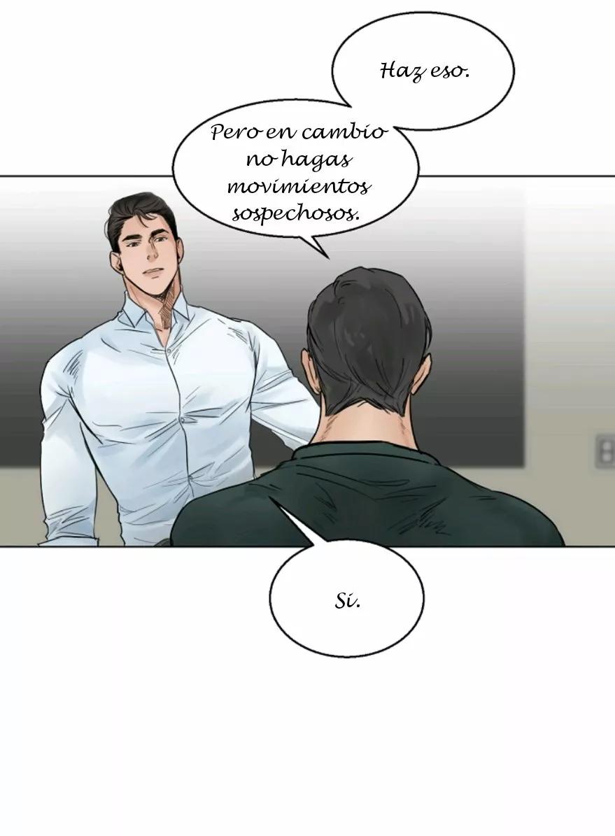 Secondo Piatto - Capítulo 7 manhwa