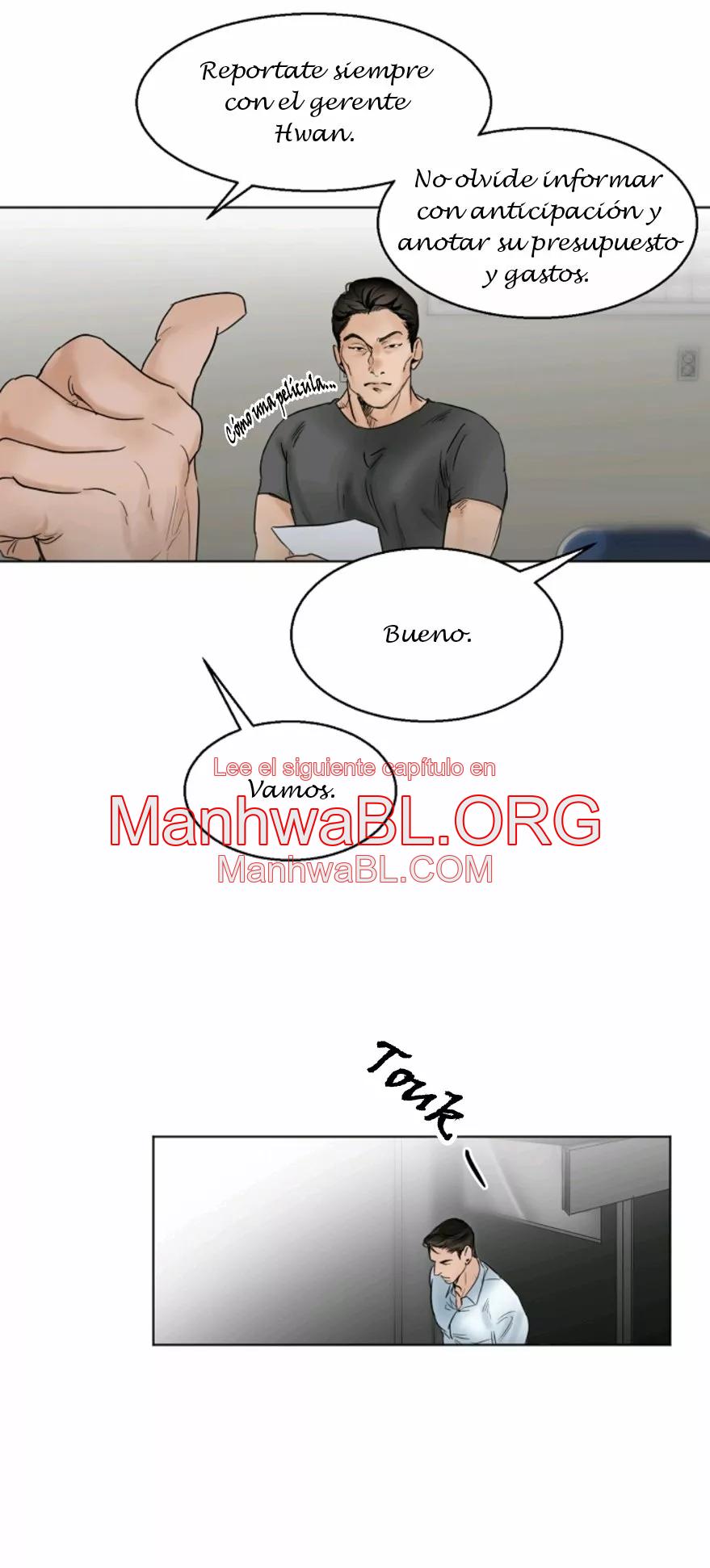 Secondo Piatto - Capítulo 7 manhwa