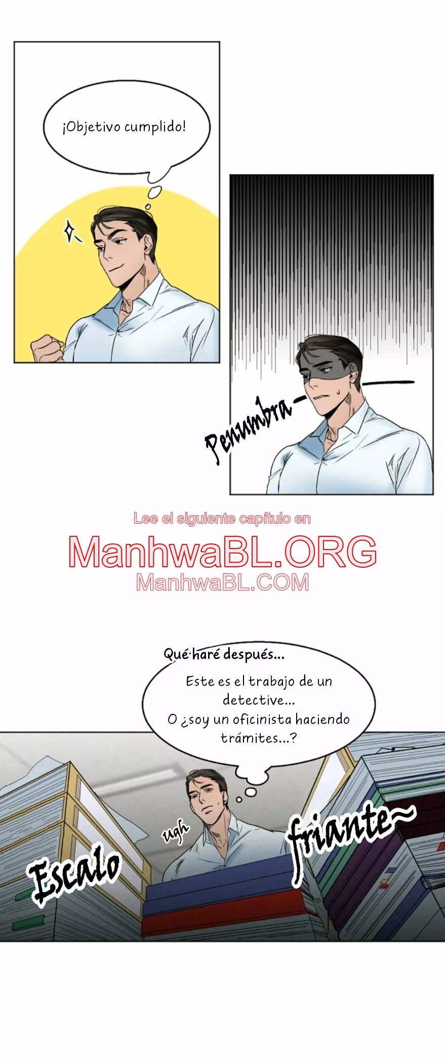 Secondo Piatto - Capítulo 7 manhwa
