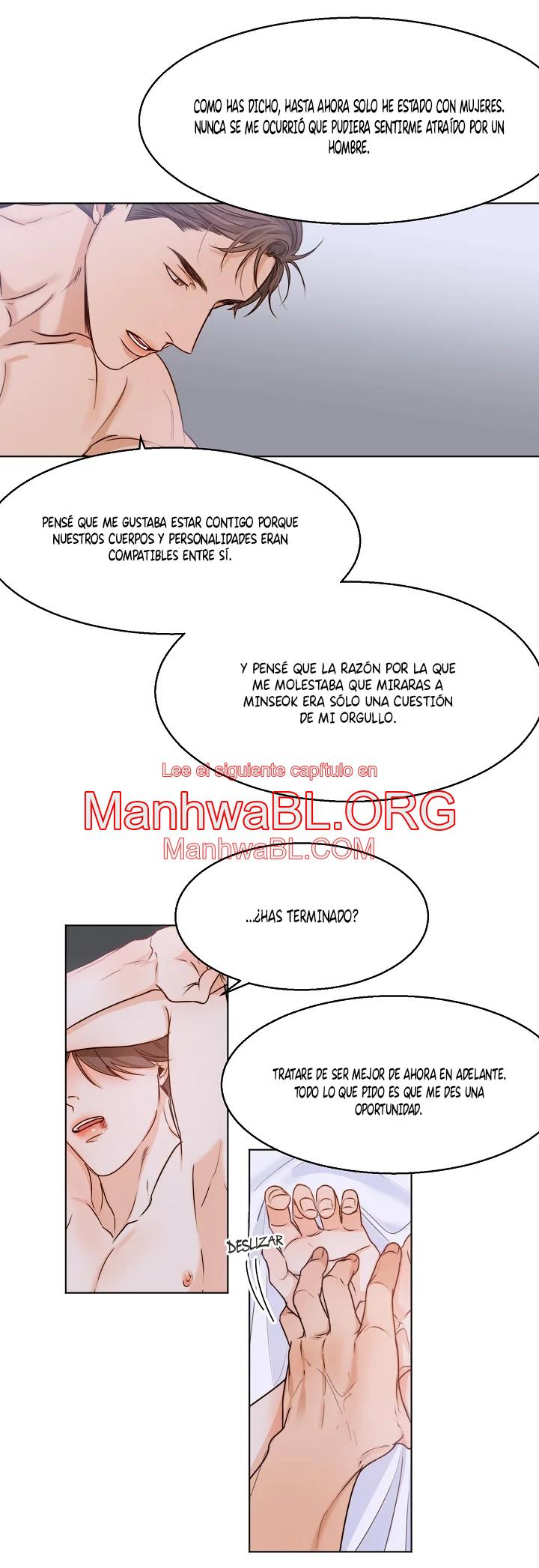 Secondo Piatto - Capítulo 37 manhwa