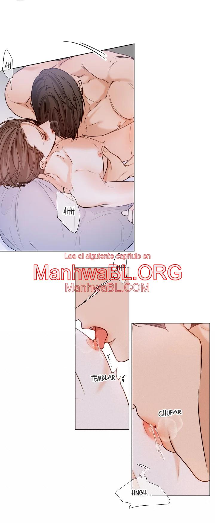 Secondo Piatto - Capítulo 37 manhwa