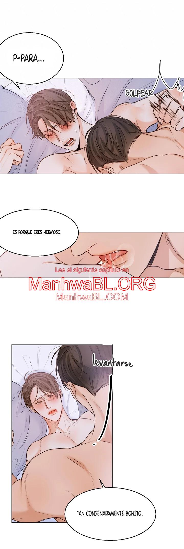 Secondo Piatto - Capítulo 37 manhwa