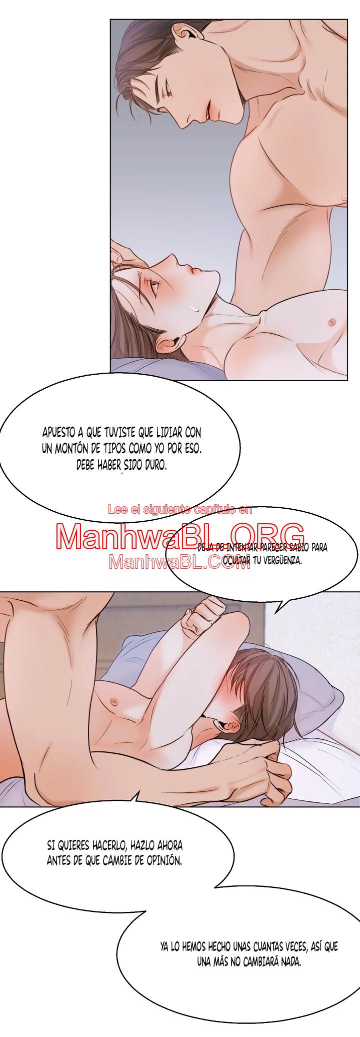 Secondo Piatto - Capítulo 37 manhwa