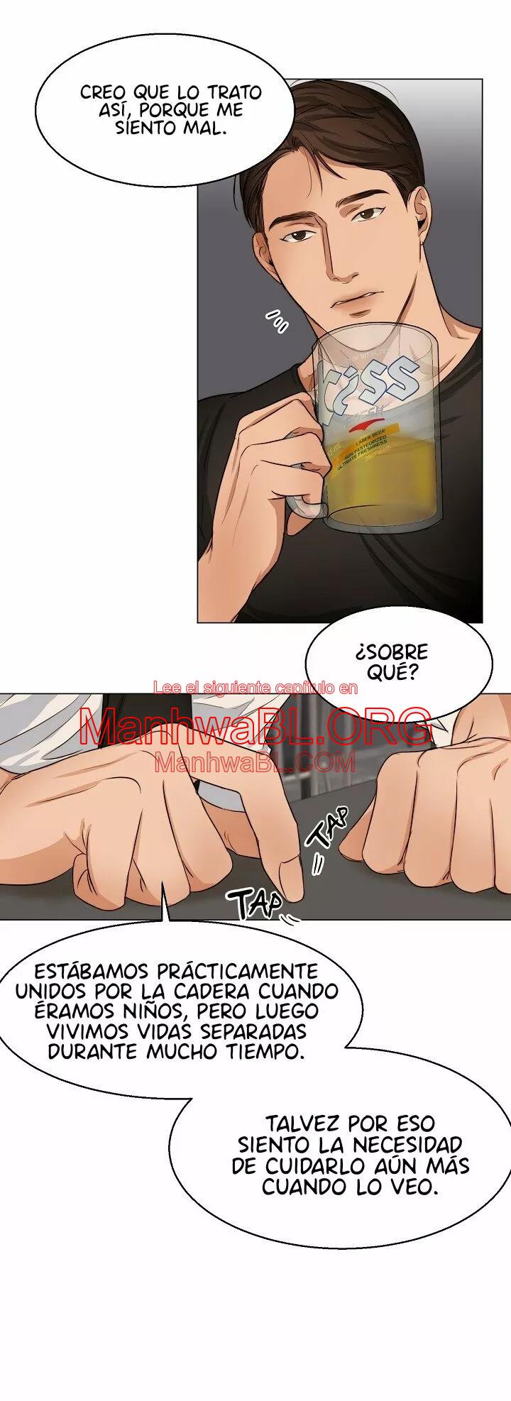 Secondo Piatto - Capítulo 31 manhwa