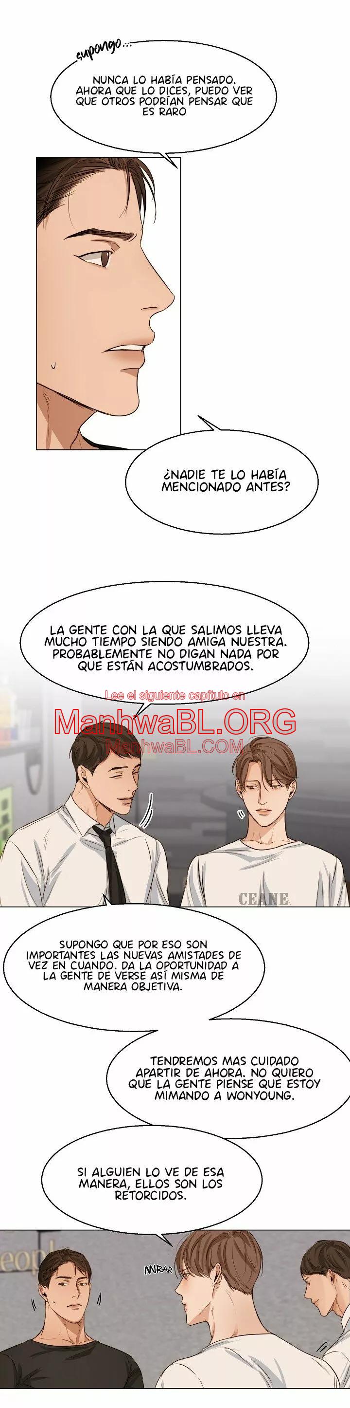 Secondo Piatto - Capítulo 31 manhwa