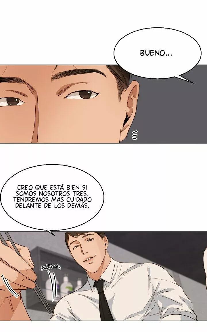 Secondo Piatto - Capítulo 31 manhwa
