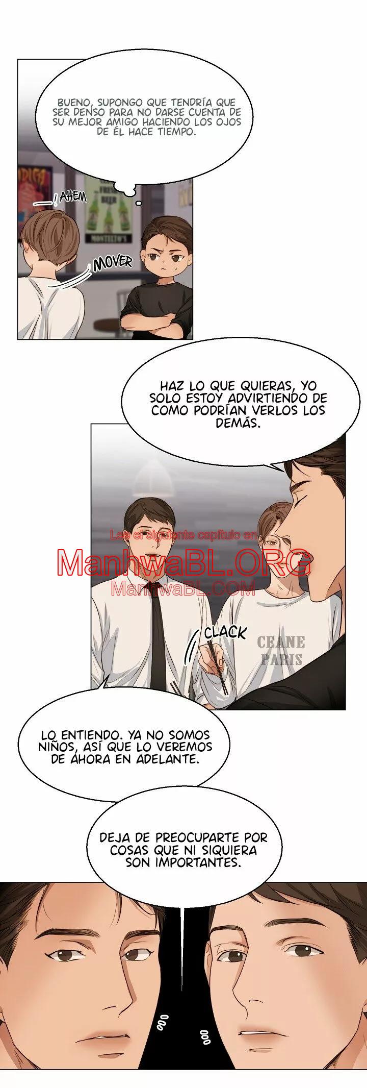 Secondo Piatto - Capítulo 31 manhwa