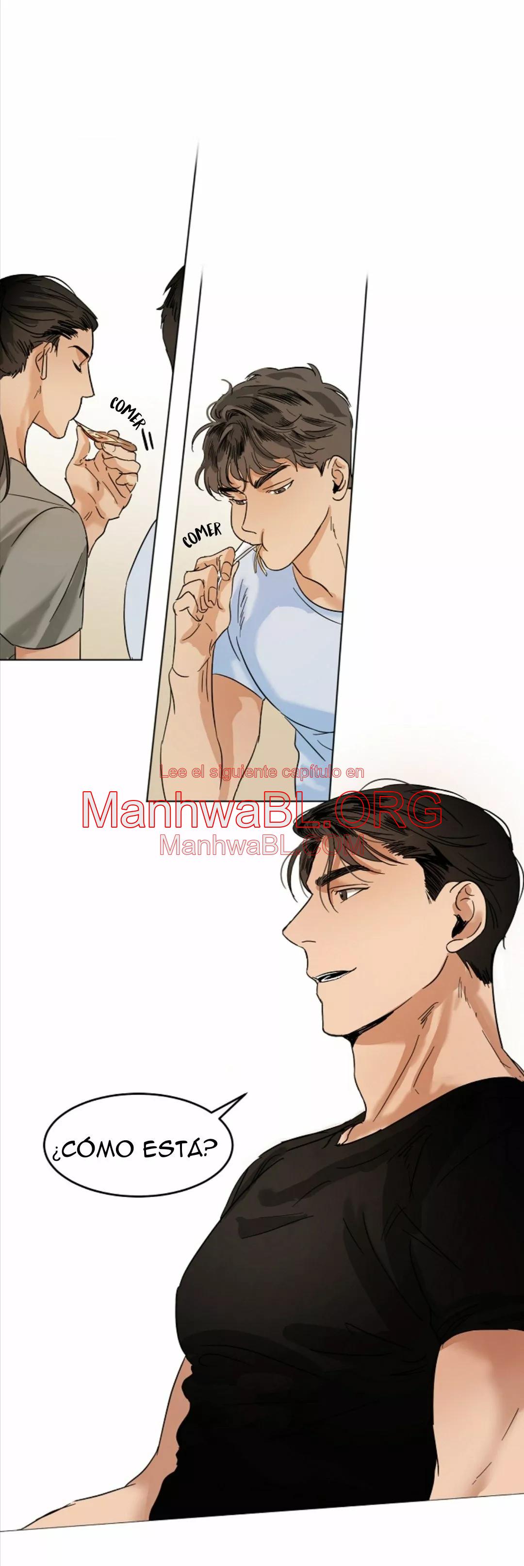 Secondo Piatto - Capítulo 13 3 manhwa