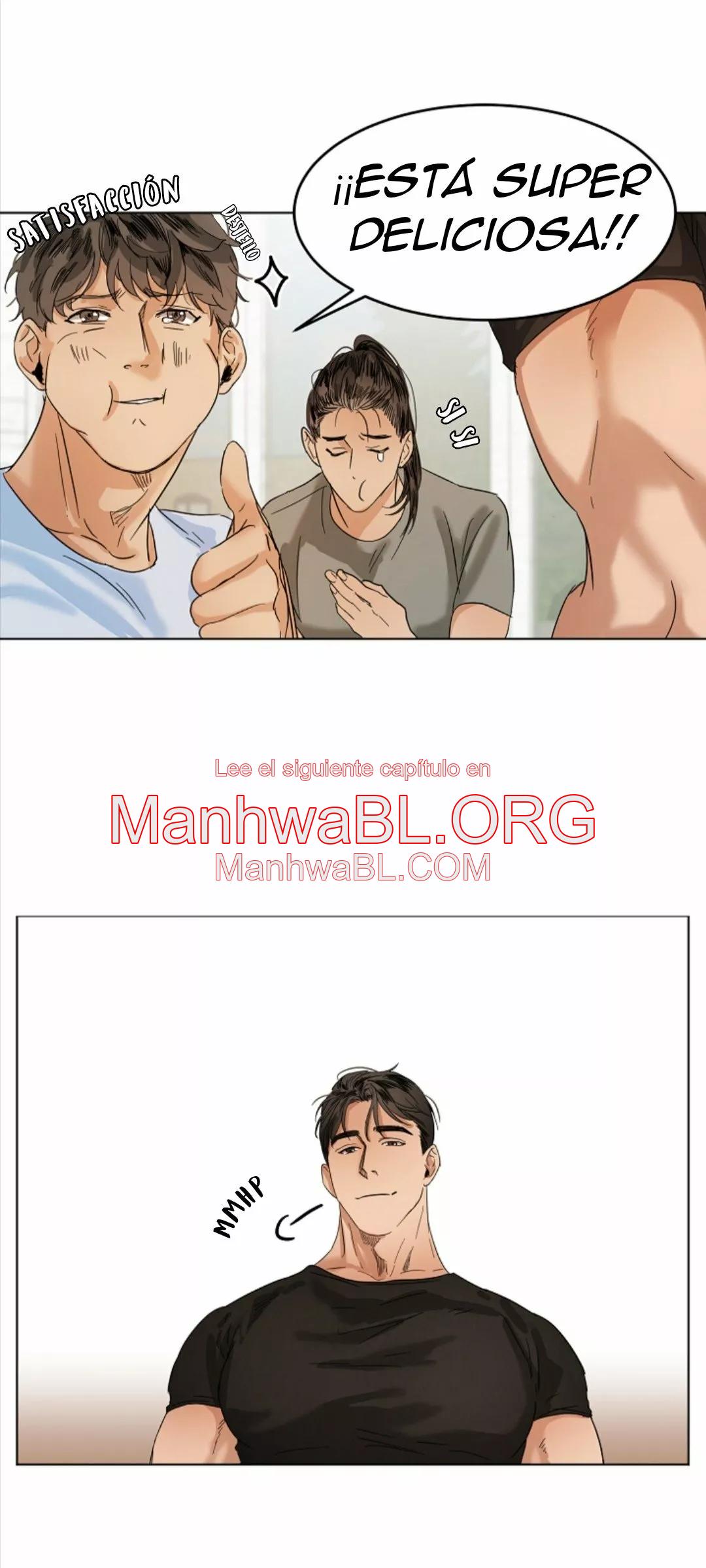 Secondo Piatto - Capítulo 13 3 manhwa