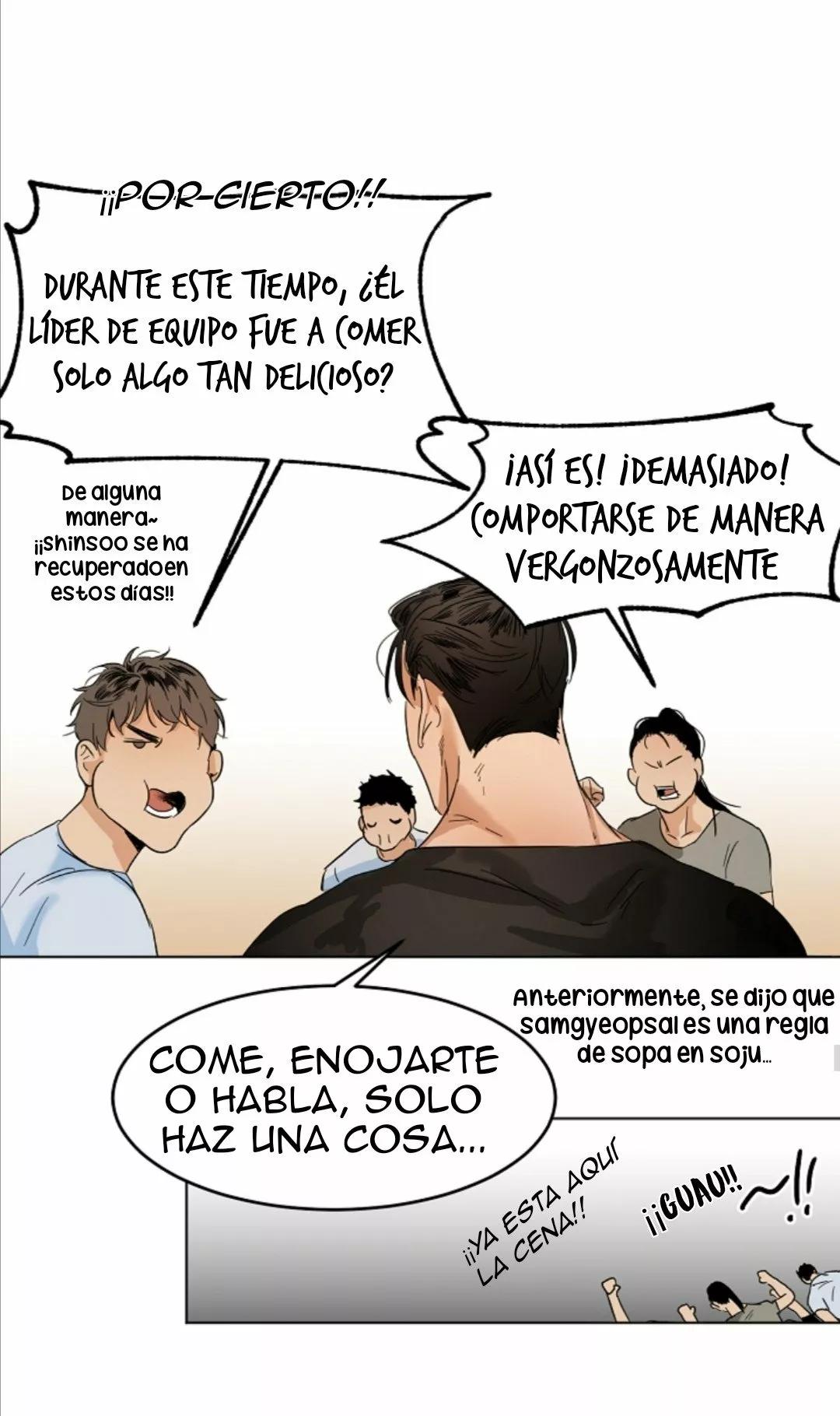 Secondo Piatto - Capítulo 13 3 manhwa